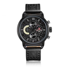 New Automatic Mechanical Watches For Men (Color: Grey)