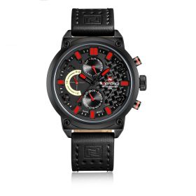 New Automatic Mechanical Watches For Men (Color: Red)